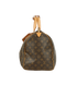 Keepall 45, bottom view